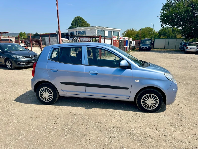 Kia Picanto 1.1i, Face, Клима , снимка 8 - Автомобили и джипове - 47122177