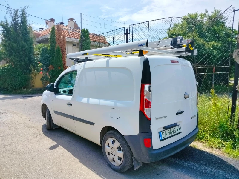 Renault Kangoo Ze33, снимка 2 - Автомобили и джипове - 47245882