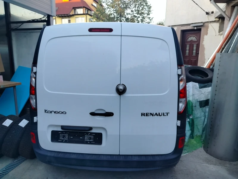 Renault Kangoo Ze33, снимка 2 - Автомобили и джипове - 47657225