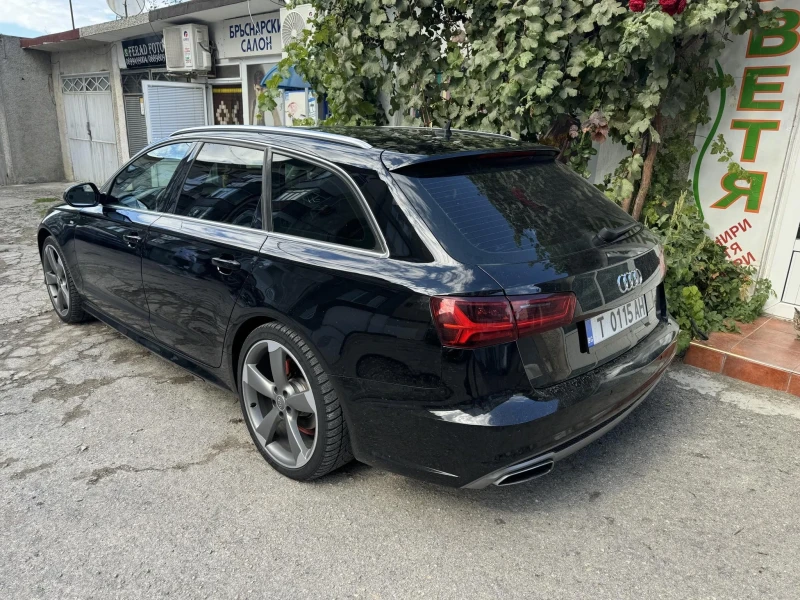 Audi A6, снимка 4 - Автомобили и джипове - 47268187