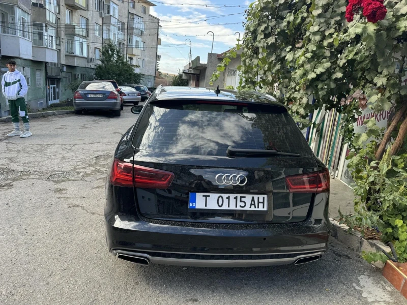 Audi A6, снимка 5 - Автомобили и джипове - 47268187