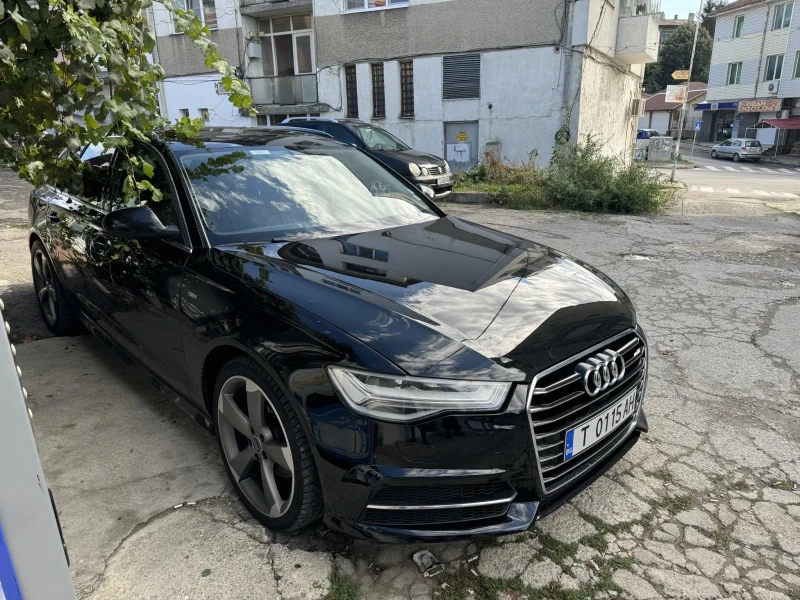 Audi A6, снимка 2 - Автомобили и джипове - 47268187