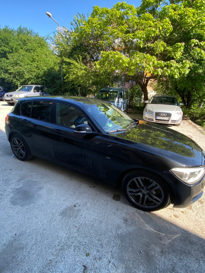 BMW 120 120, снимка 5 - Автомобили и джипове - 47456852