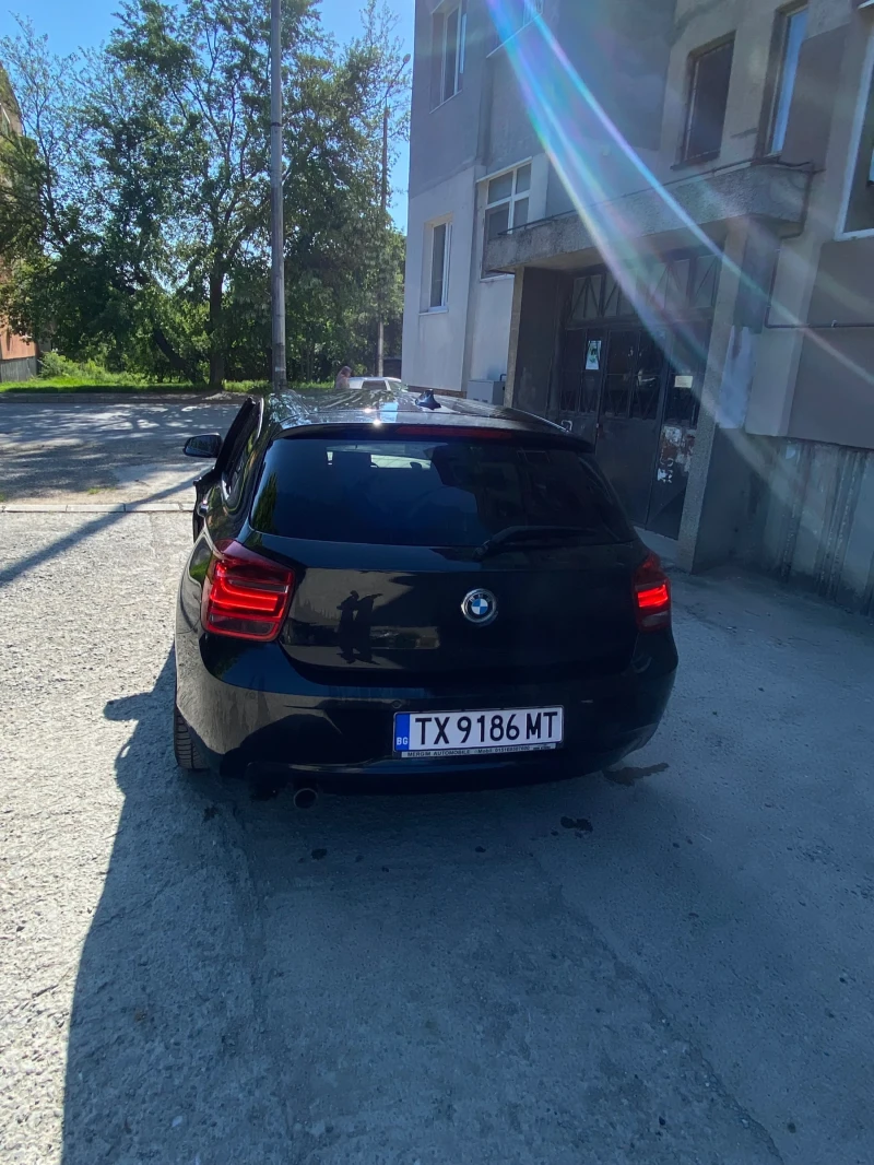 BMW 120 120, снимка 3 - Автомобили и джипове - 47456852