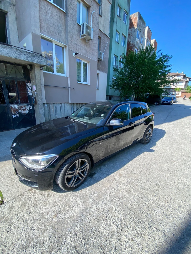 BMW 120 120, снимка 1 - Автомобили и джипове - 47456852