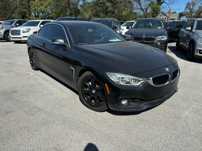 BMW 435 harman-kardon* heads-up* подгрев* keyless* камера, снимка 2 - Автомобили и джипове - 48293060