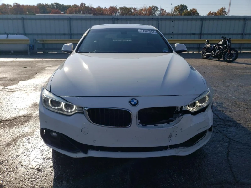 BMW 428 GRAN COUPE, снимка 5 - Автомобили и джипове - 48330570