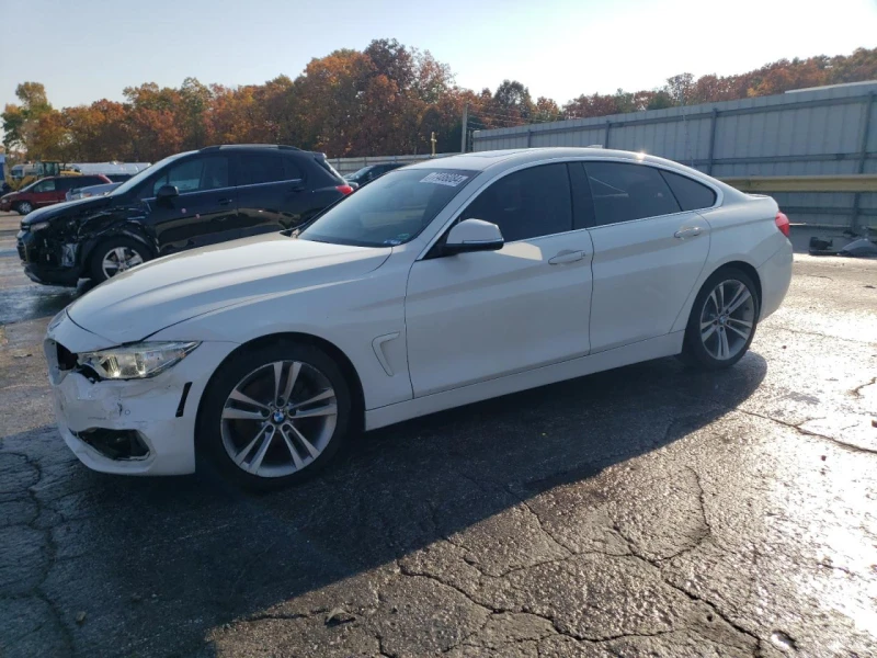 BMW 428 GRAN COUPE, снимка 1 - Автомобили и джипове - 48330570