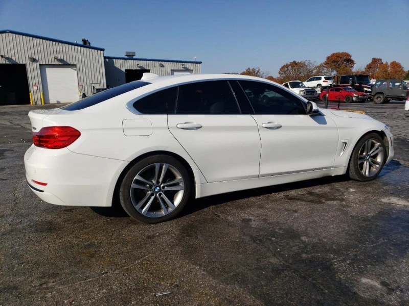 BMW 428 GRAN COUPE, снимка 3 - Автомобили и джипове - 48330570