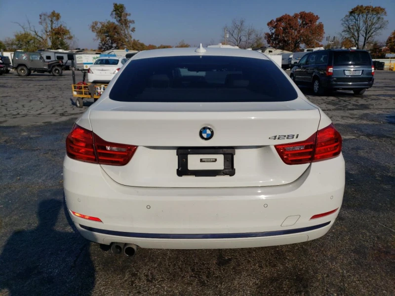 BMW 428 GRAN COUPE, снимка 6 - Автомобили и джипове - 48330570