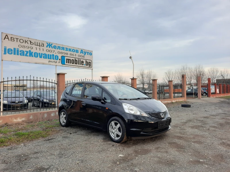 Honda Jazz 1.2i, снимка 3 - Автомобили и джипове - 48538003