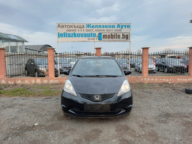 Honda Jazz 1.2i, снимка 2 - Автомобили и джипове - 48538003