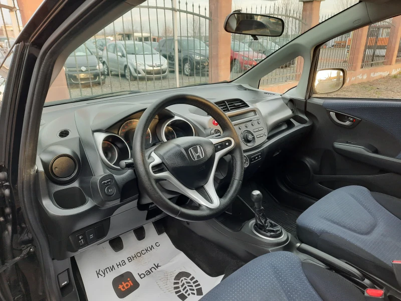 Honda Jazz 1.2i, снимка 8 - Автомобили и джипове - 48538003