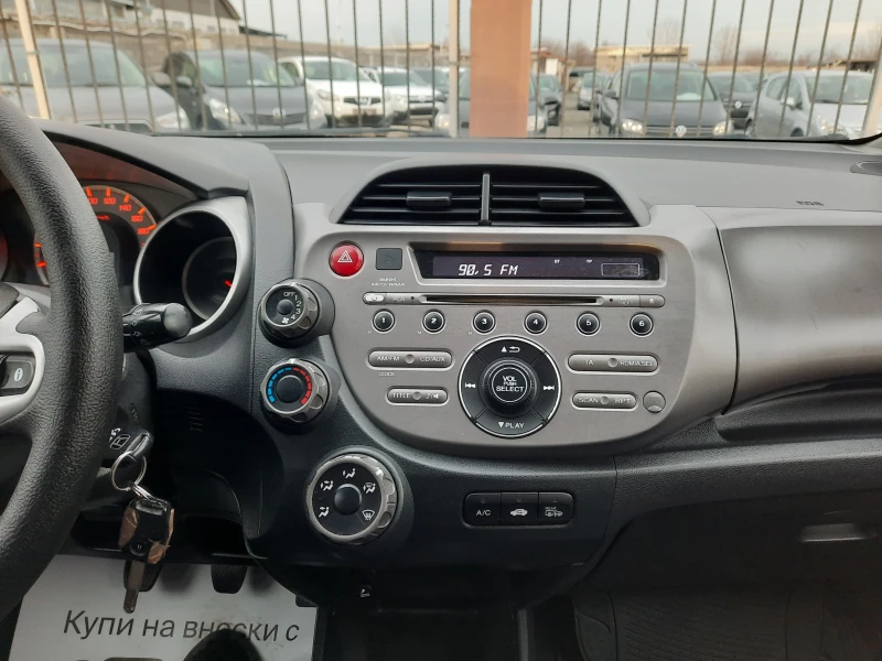 Honda Jazz 1.2i, снимка 9 - Автомобили и джипове - 48538003