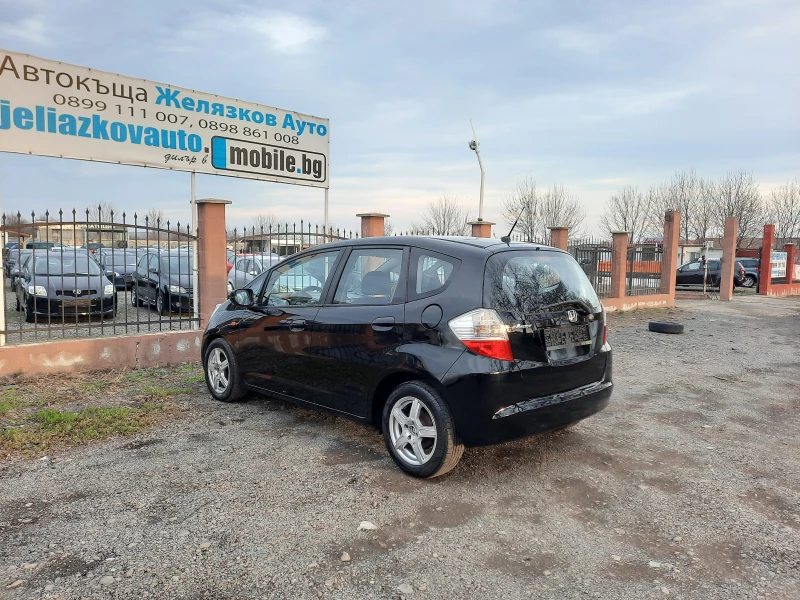 Honda Jazz 1.2i, снимка 6 - Автомобили и джипове - 48538003