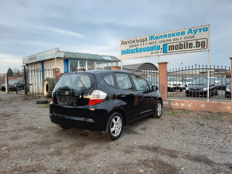 Honda Jazz 1.2i, снимка 4 - Автомобили и джипове - 48538003