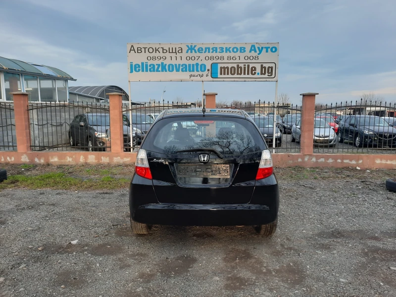 Honda Jazz 1.2i, снимка 5 - Автомобили и джипове - 48538003