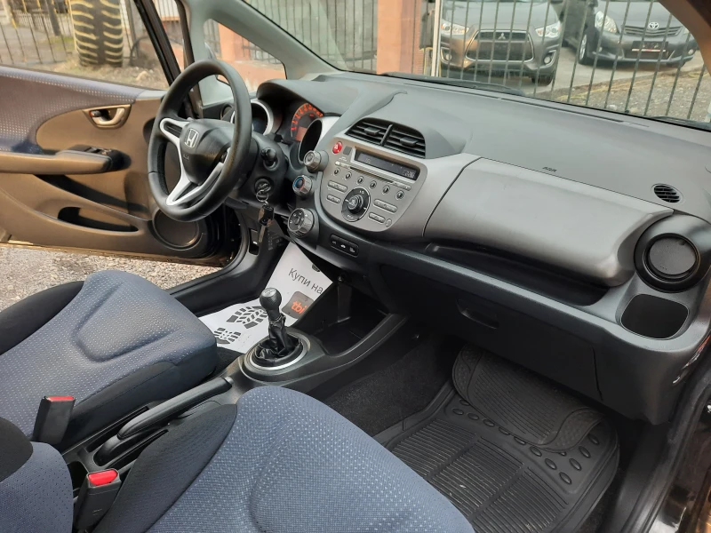 Honda Jazz 1.2i, снимка 12 - Автомобили и джипове - 48538003