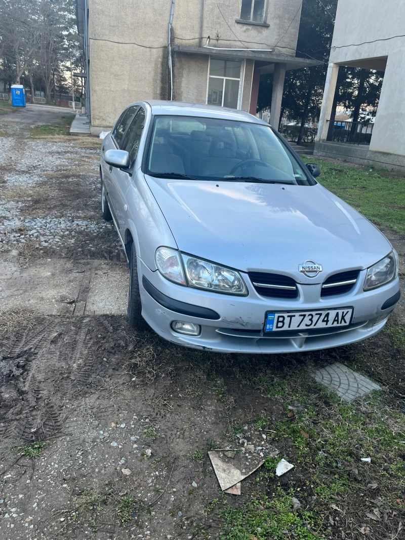 Nissan Almera, снимка 1 - Автомобили и джипове - 48685343