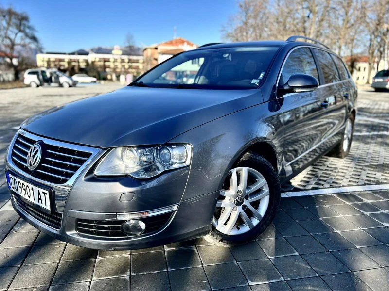 VW Passat DSG* подгрев* Bi-Xenon, снимка 2 - Автомобили и джипове - 48717705