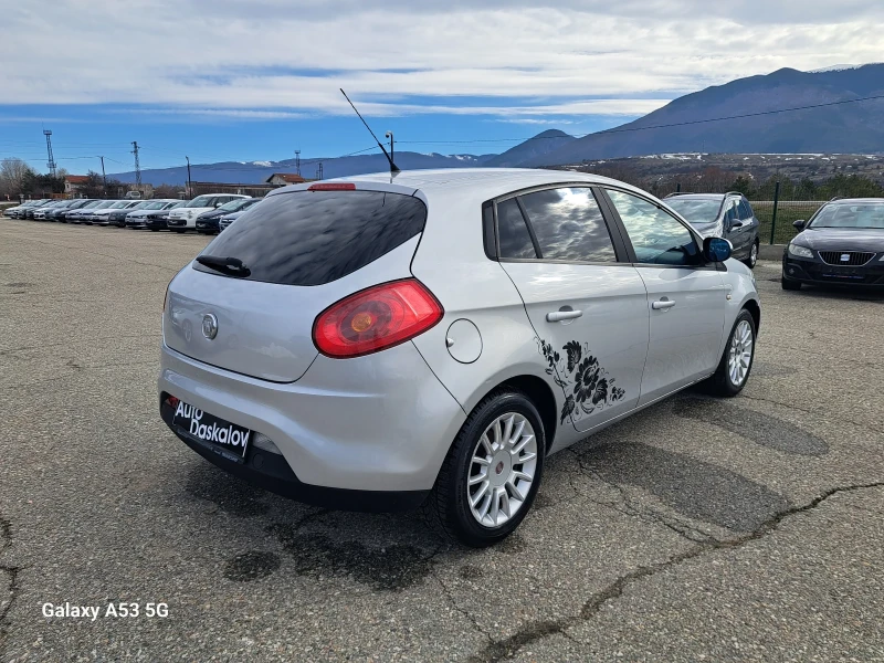 Fiat Bravo 1, 9 jtd, снимка 5 - Автомобили и джипове - 48852467