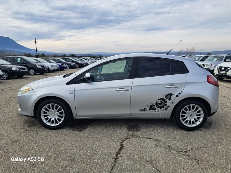 Fiat Bravo 1, 9 jtd, снимка 8 - Автомобили и джипове - 48852467