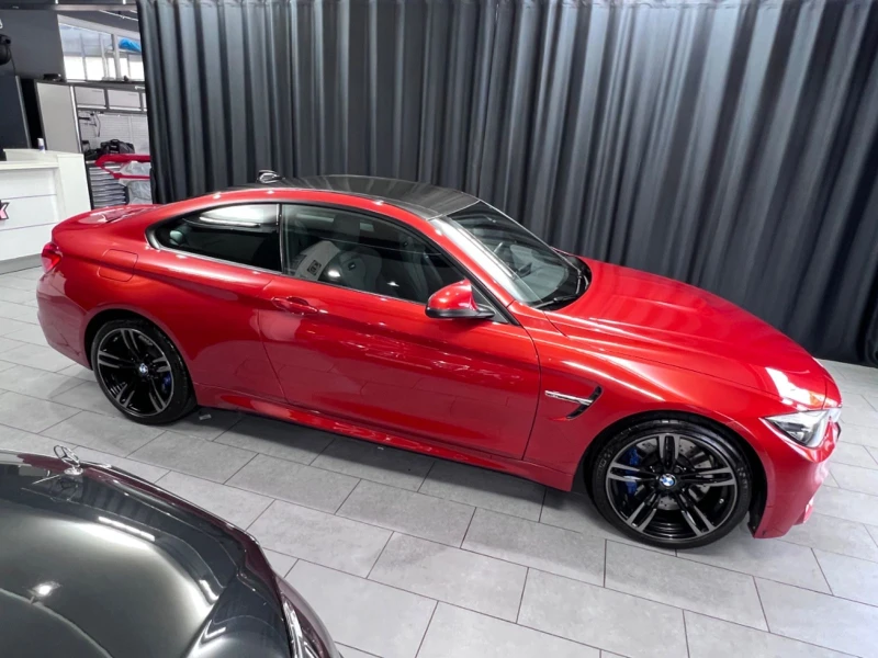 BMW M4, снимка 4 - Автомобили и джипове - 48892177