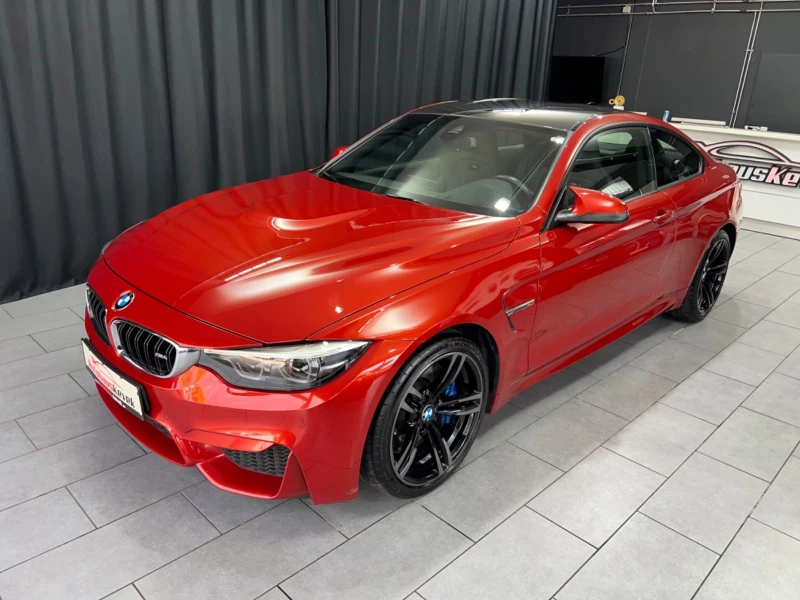 BMW M4, снимка 1 - Автомобили и джипове - 48892177