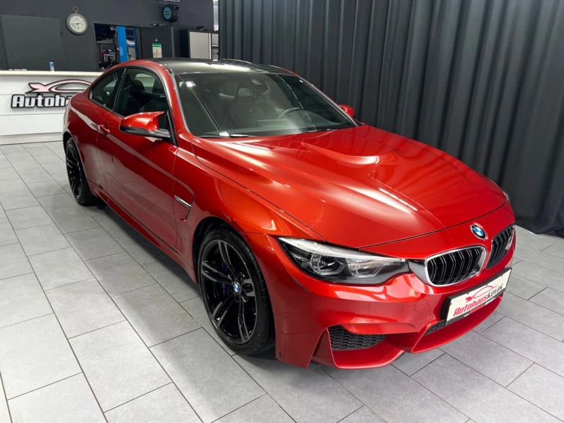 BMW M4, снимка 2 - Автомобили и джипове - 48892177