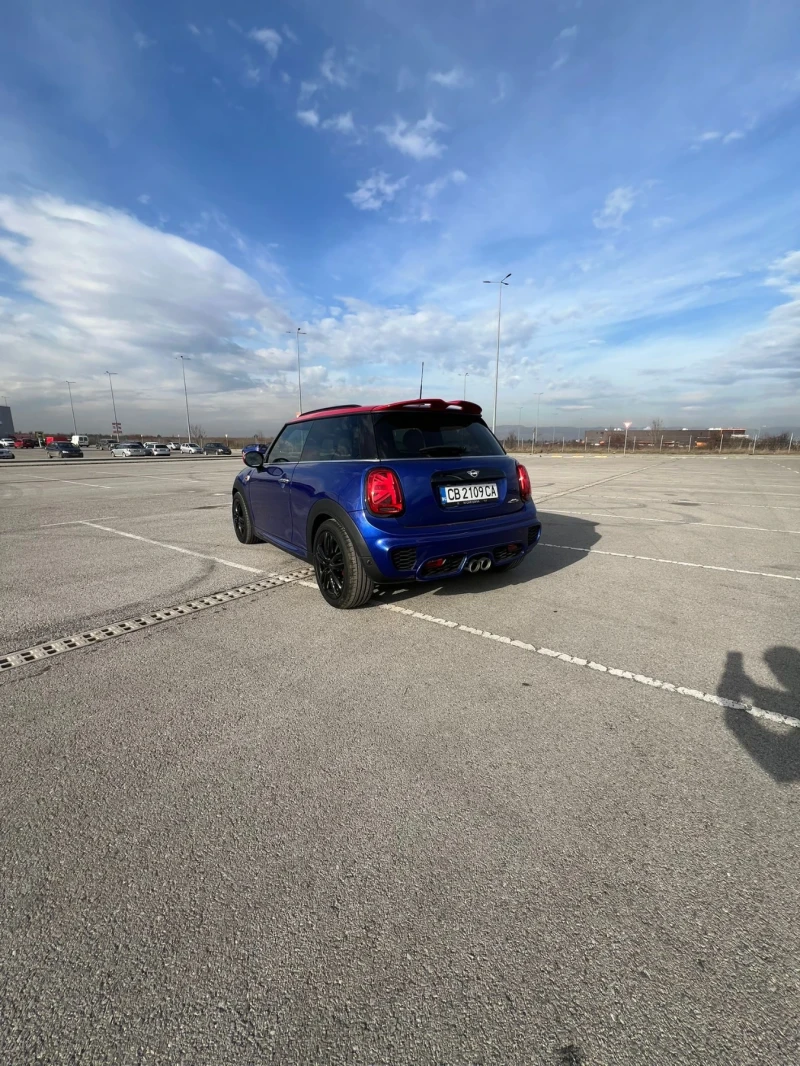 Mini John Cooper Works, снимка 4 - Автомобили и джипове - 48895897