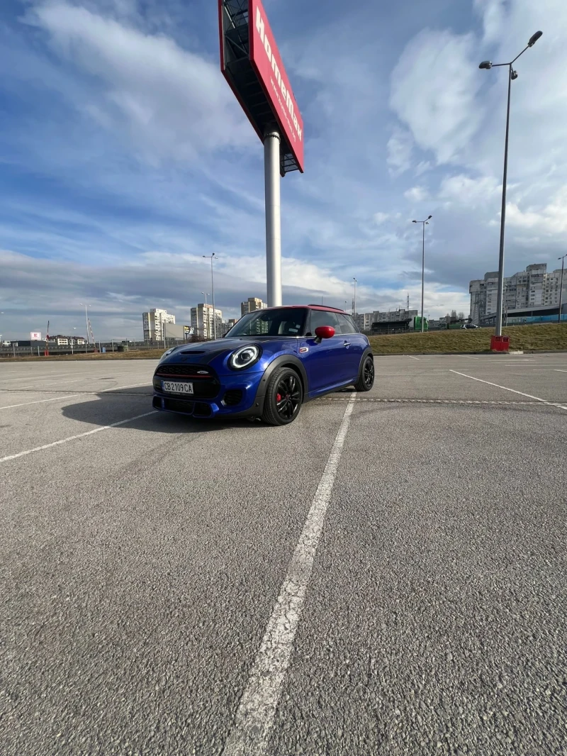 Mini John Cooper Works, снимка 1 - Автомобили и джипове - 48895897