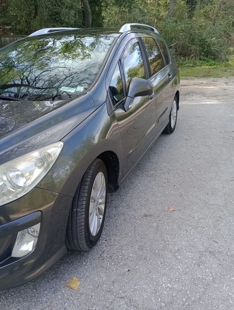 Peugeot 308 SW, снимка 2 - Автомобили и джипове - 48911281