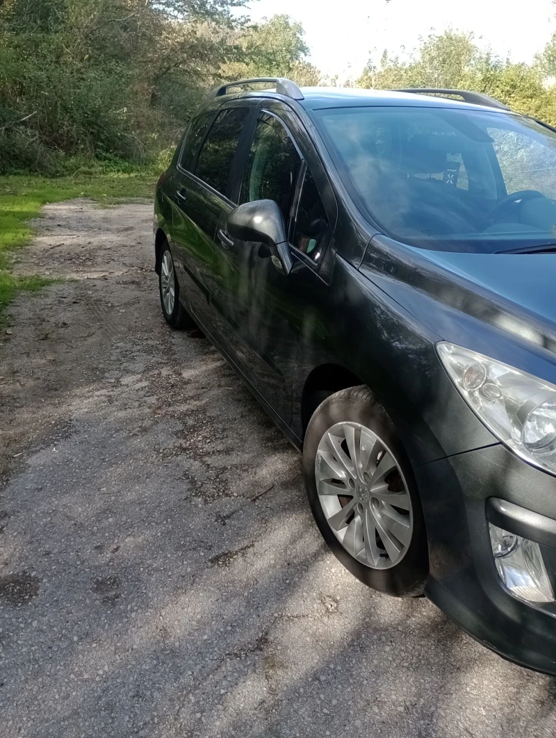 Peugeot 308 SW, снимка 11 - Автомобили и джипове - 48911281