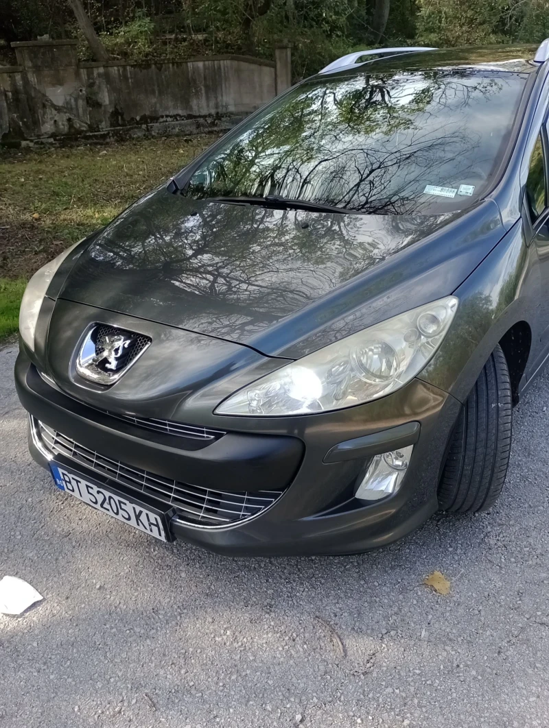 Peugeot 308 SW, снимка 4 - Автомобили и джипове - 48911281