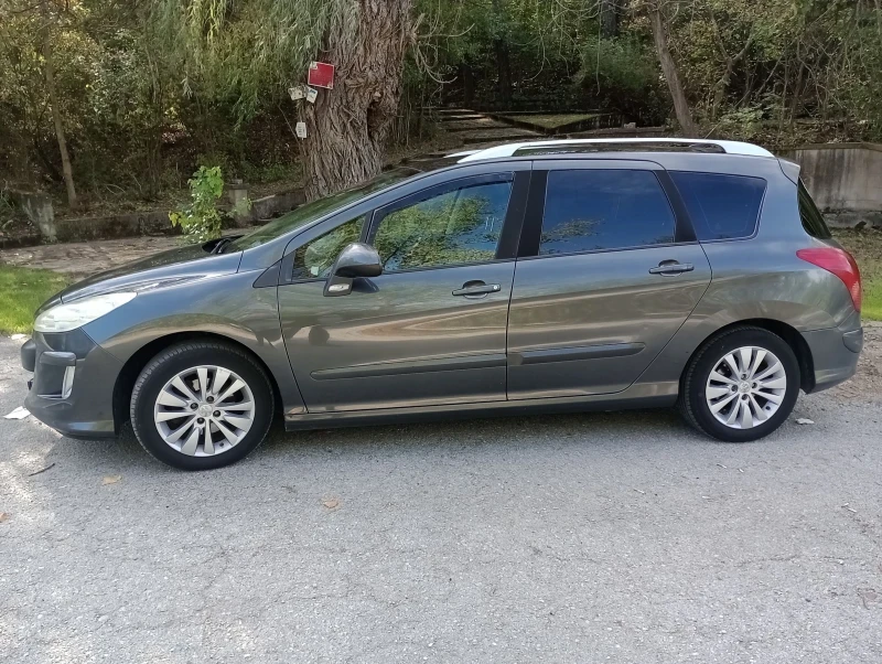 Peugeot 308 SW, снимка 3 - Автомобили и джипове - 48911281