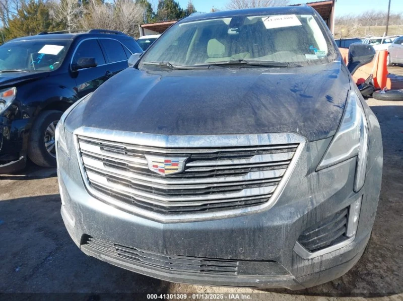 Cadillac XT5 3.6L V-6 DI, DOHC, VVT, 310HP Front Wheel Drive, снимка 4 - Автомобили и джипове - 49191653