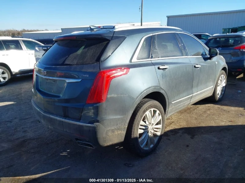 Cadillac XT5 3.6L V-6 DI, DOHC, VVT, 310HP Front Wheel Drive, снимка 9 - Автомобили и джипове - 49191653