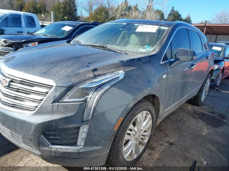 Cadillac XT5 3.6L V-6 DI, DOHC, VVT, 310HP Front Wheel Drive, снимка 6 - Автомобили и джипове - 49191653