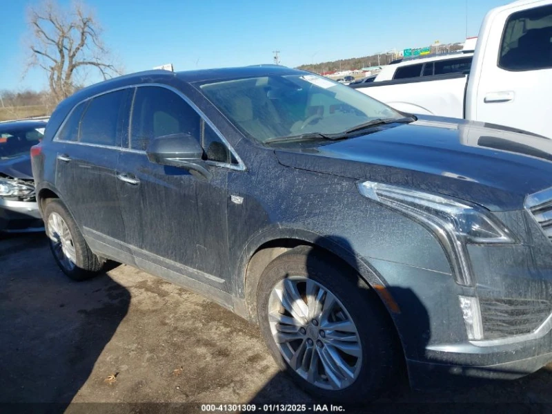 Cadillac XT5 3.6L V-6 DI, DOHC, VVT, 310HP Front Wheel Drive, снимка 5 - Автомобили и джипове - 49191653