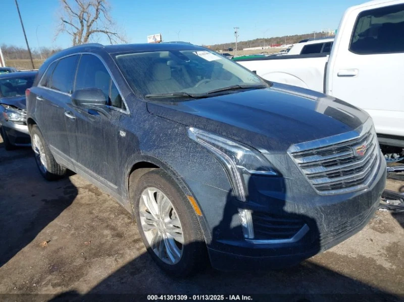 Cadillac XT5 3.6L V-6 DI, DOHC, VVT, 310HP Front Wheel Drive, снимка 1 - Автомобили и джипове - 49191653