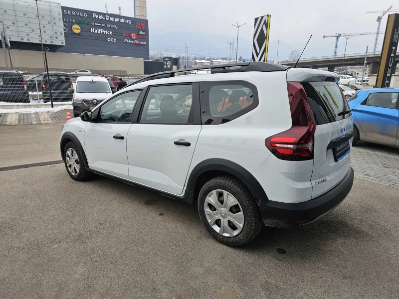 Dacia Jogger 1.0 TCe 90 Stop&Start LPG, снимка 4 - Автомобили и джипове - 49324865