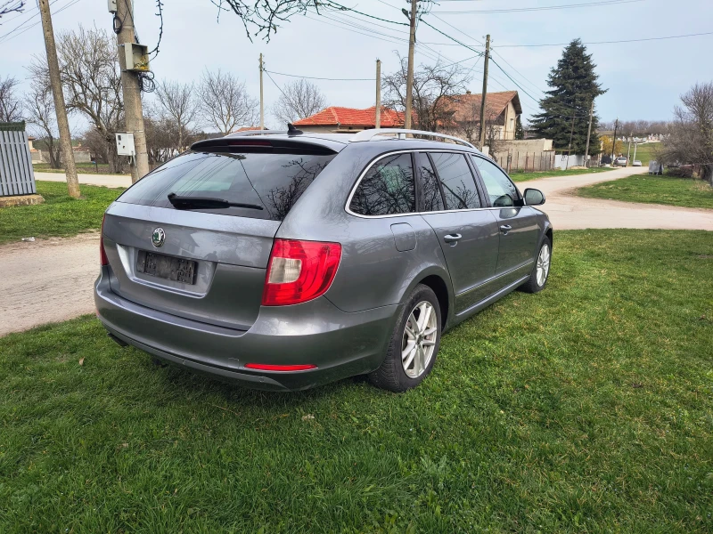 Skoda Superb 2.0tdi 170hp, снимка 7 - Автомобили и джипове - 49505404