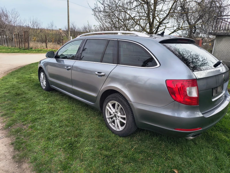 Skoda Superb 2.0tdi 170hp, снимка 8 - Автомобили и джипове - 49505404