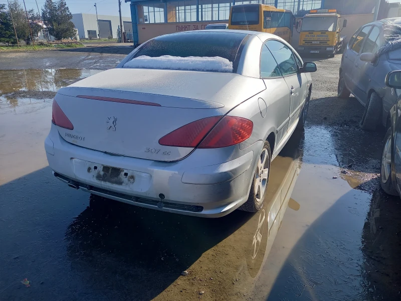 Peugeot 307, снимка 7 - Автомобили и джипове - 52884737