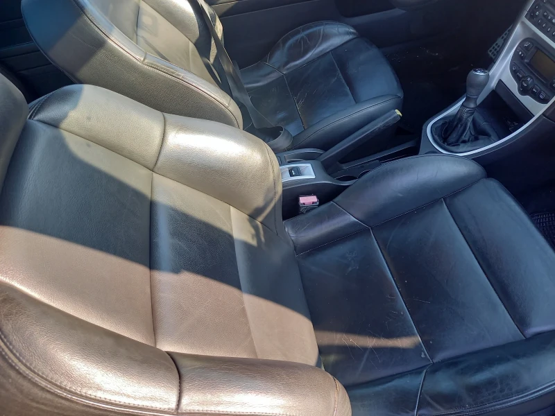 Peugeot 307, снимка 4 - Автомобили и джипове - 52884737