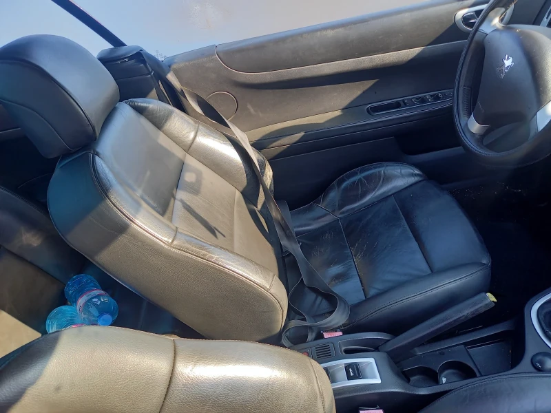 Peugeot 307, снимка 3 - Автомобили и джипове - 52884737