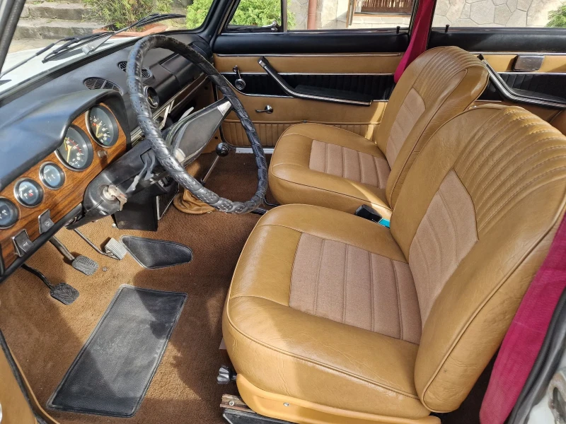 Lada 1500 2103 , снимка 13 - Автомобили и джипове - 52582535