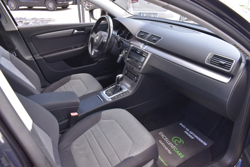 VW Passat 2.0ТDI* PANORAMA* ПОДГРЕВИ, снимка 12 - Автомобили и джипове - 51224743