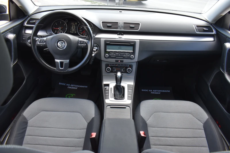 VW Passat 2.0ТDI* PANORAMA* ПОДГРЕВИ, снимка 15 - Автомобили и джипове - 51224743