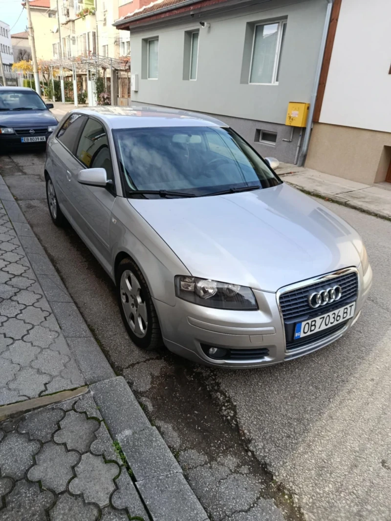 Audi A3, снимка 11 - Автомобили и джипове - 51522122